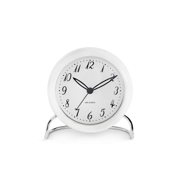LK ALARM WHITE