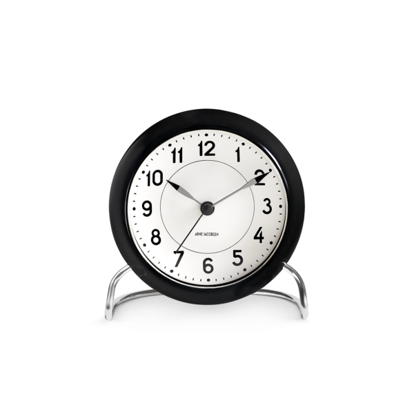 STATION ALARM BLACK