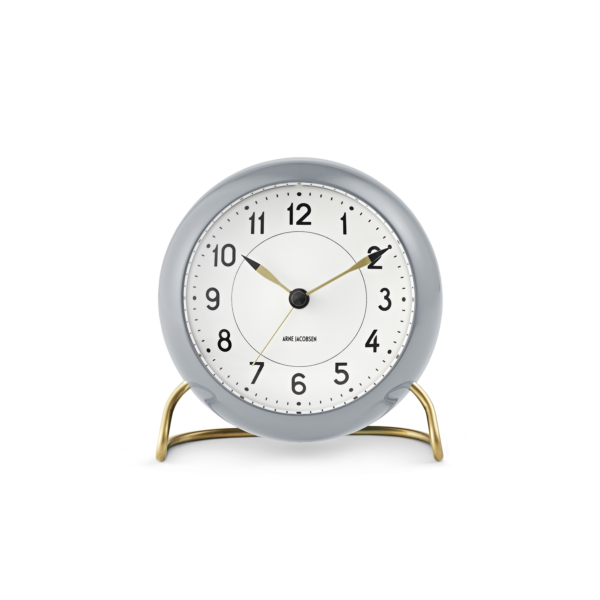 STATION ALARM GREY