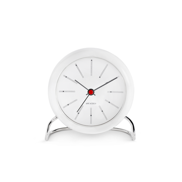 BANKERS ALARM WHITE