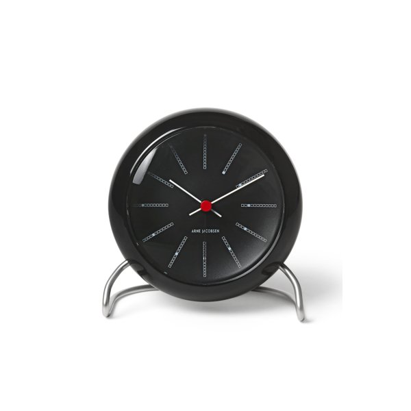 BANKERS ALARM BLACK
