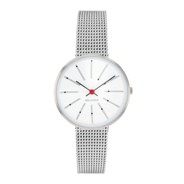 Bankers White 30 mm