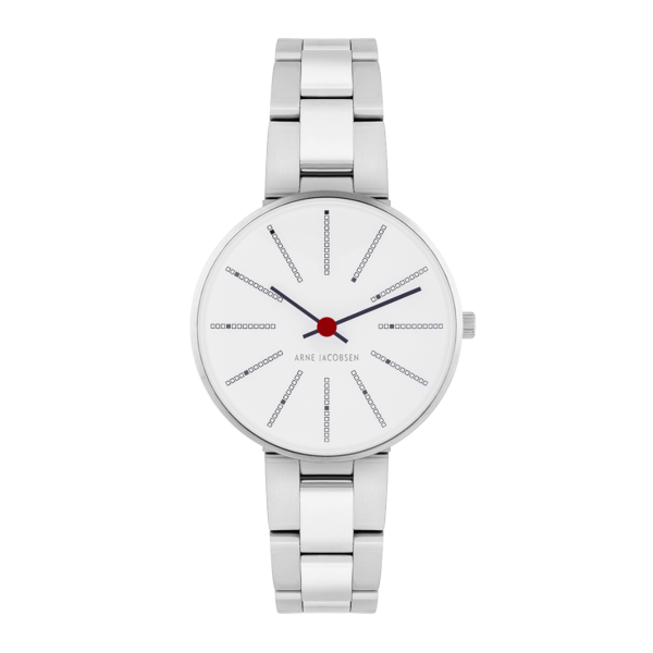 Bankers White 30 mm