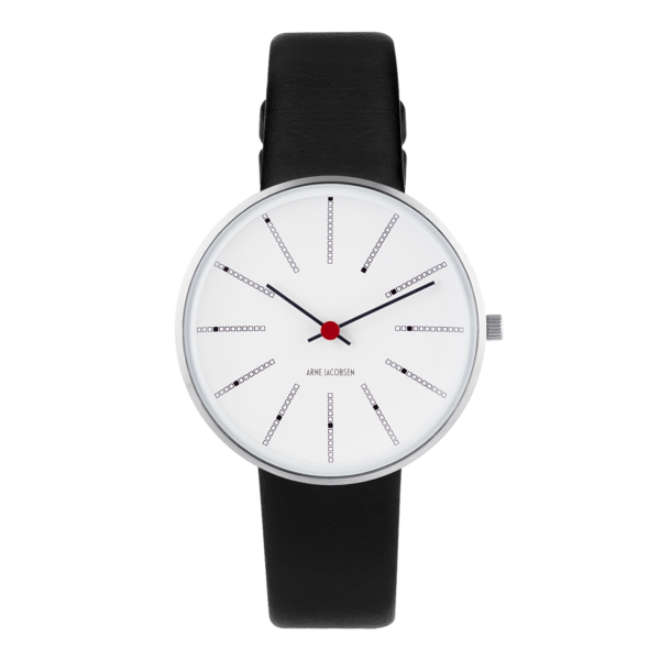 Bankers White 34 mm