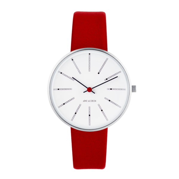 Bankers White 34 mm