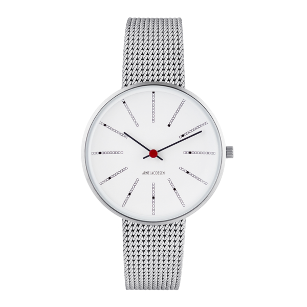 Bankers White 34 mm