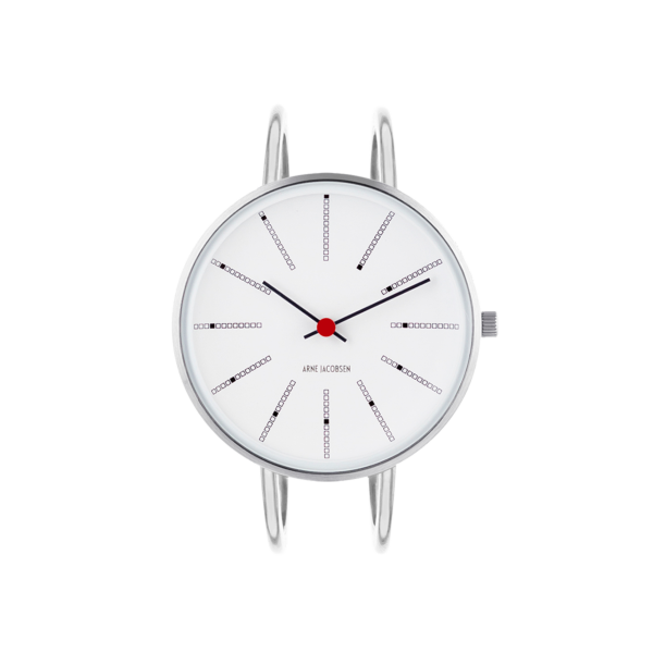 Bankers White 34 mm