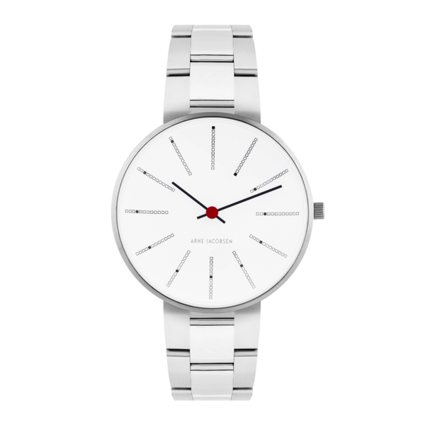 Bankers White 34 mm