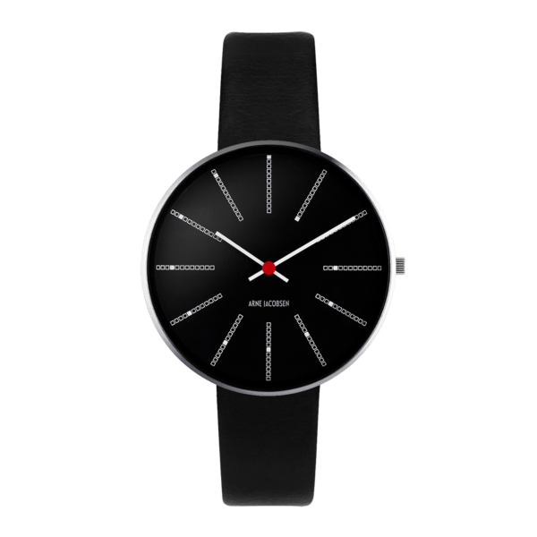 Bankers Black 34 mm