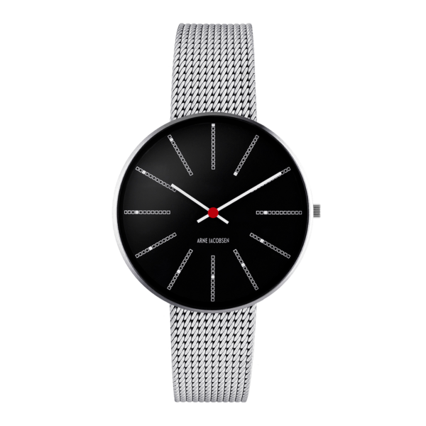 Bankers Black 34 mm