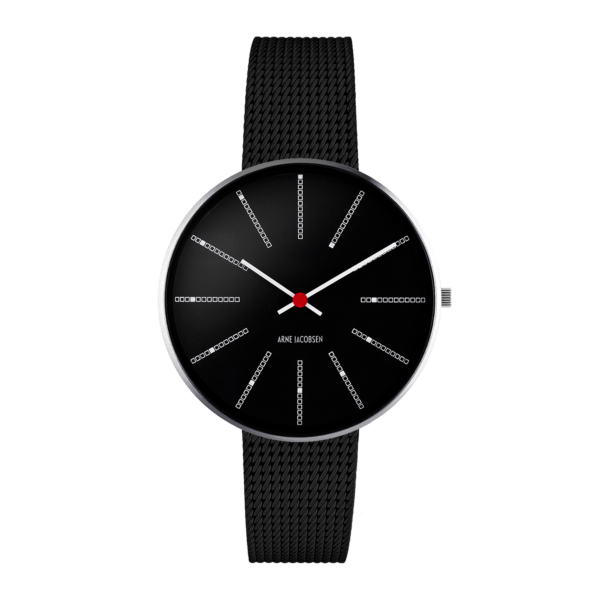 Bankers Black 34 mm