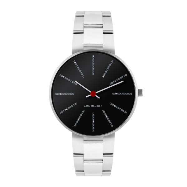 Bankers Black 34 mm
