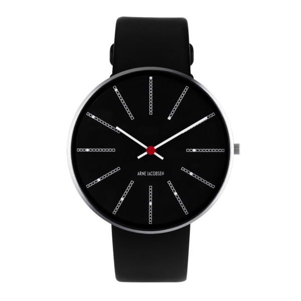 Bankers Black 40 mm