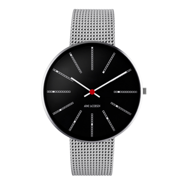 Bankers Black 40 mm