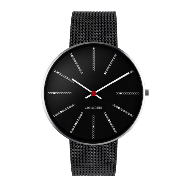 Bankers Black 40 mm