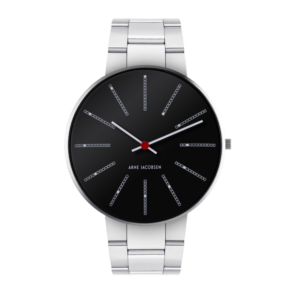 Bankers Black 40 mm
