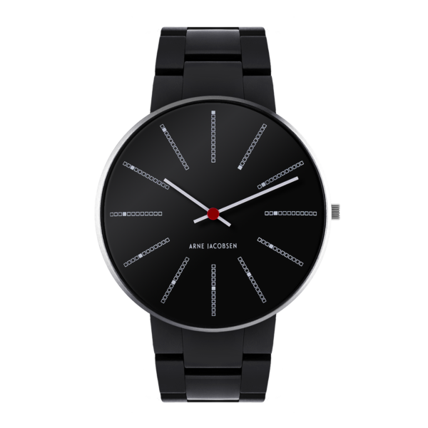 Bankers Black 40 mm