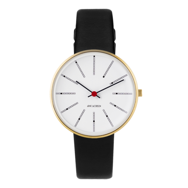 Bankers White 34 mm