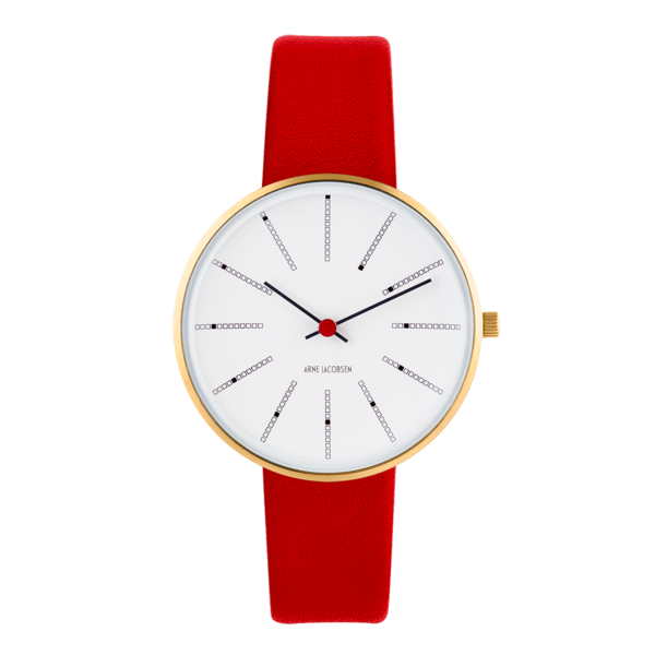 Bankers White 34 mm