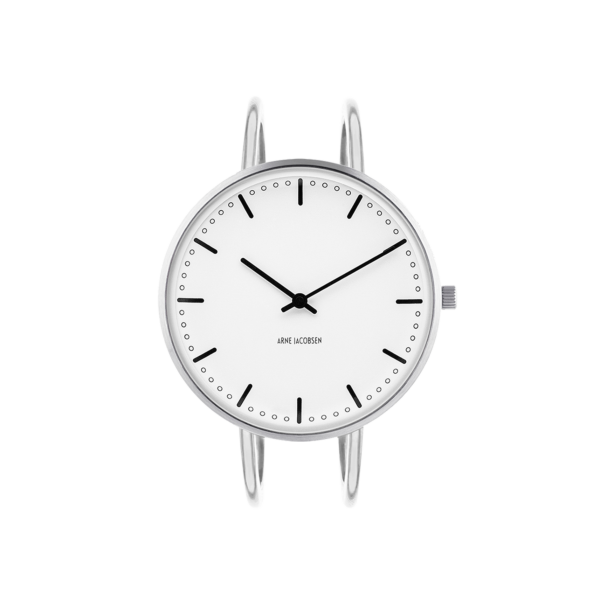 City Hall White 34 mm