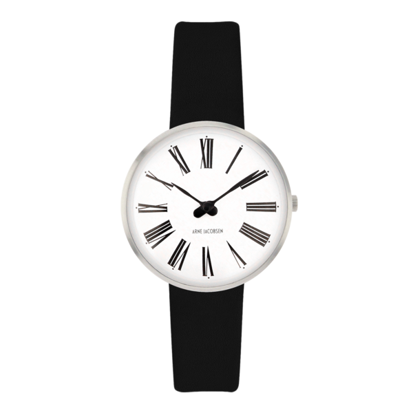 Roman White 30 mm