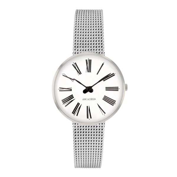 Roman White 30 mm