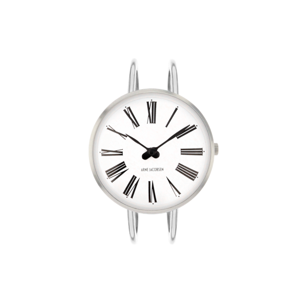 Roman White 30 mm
