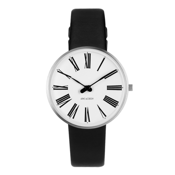 Roman White 34 mm