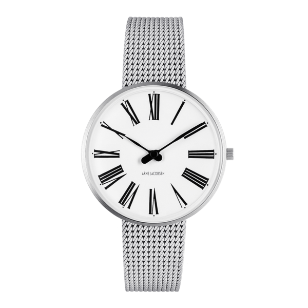 Roman White 34 mm