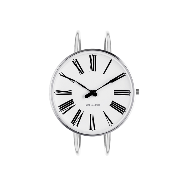 Roman White 34 mm