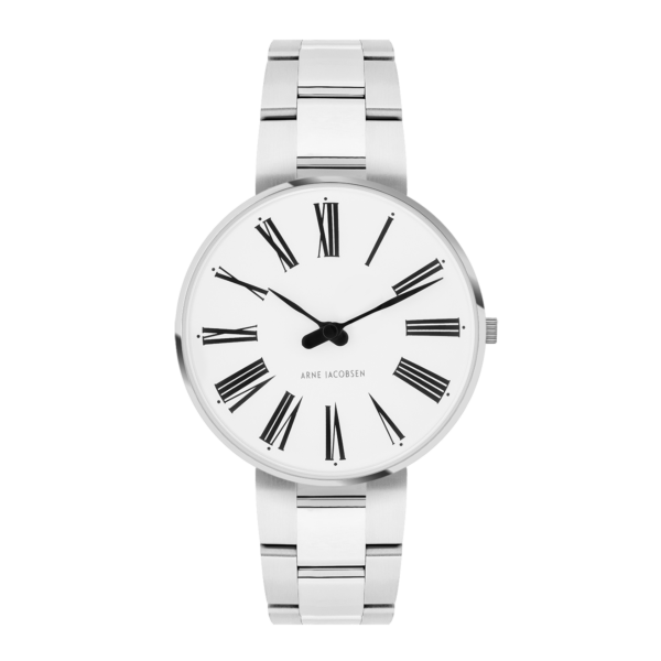 Roman White 34 mm