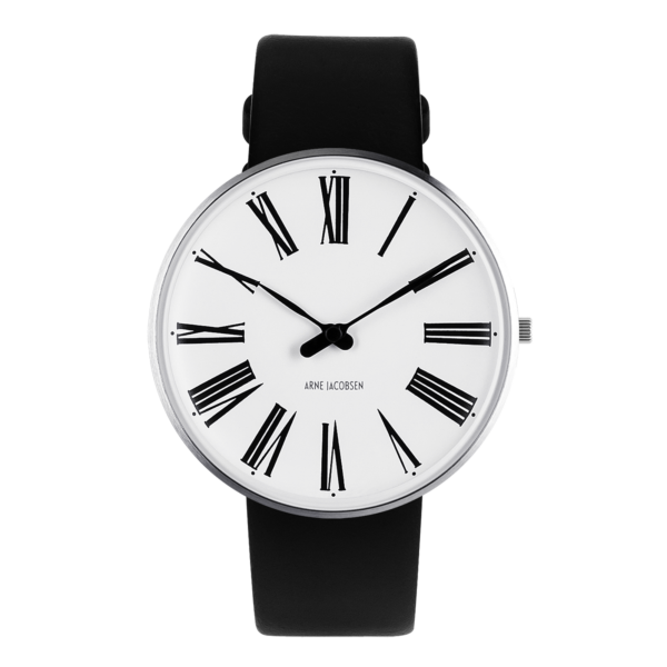 Roman White 40 mm