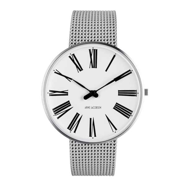 Roman White 40 mm