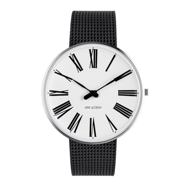 Roman White 40 mm