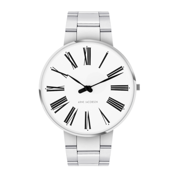Roman White 40 mm