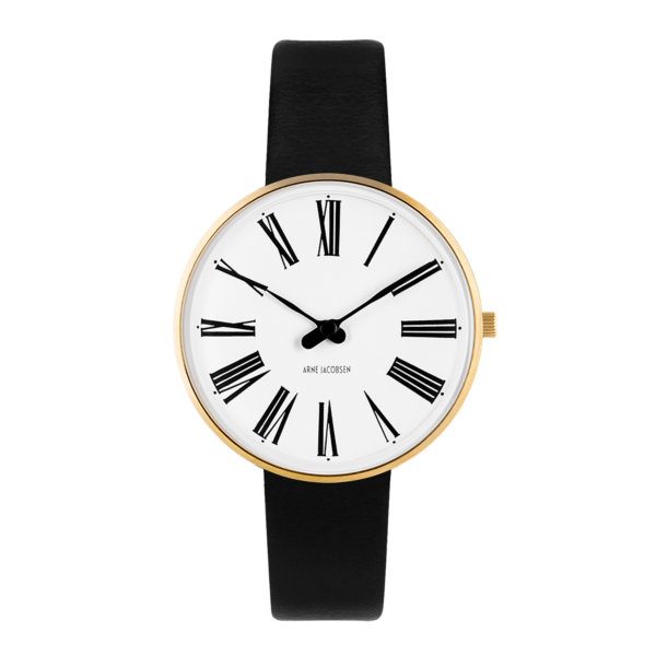 Roman White 34 mm
