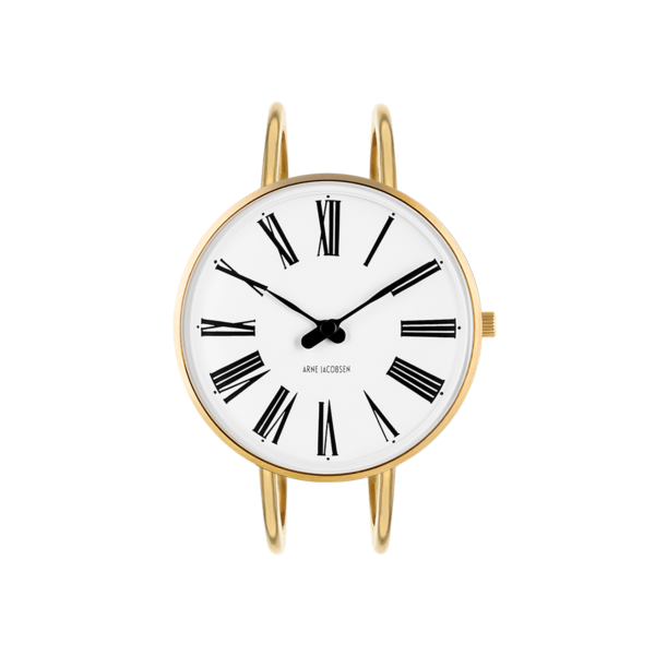 Roman White 34 mm