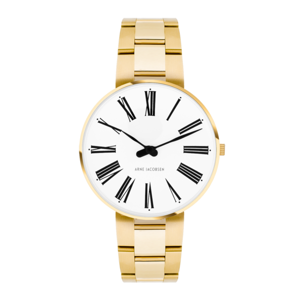 Roman White 34 mm