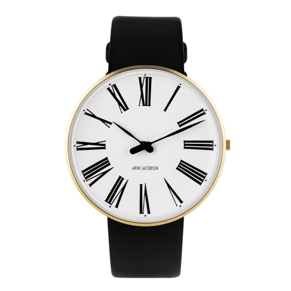Roman White 40 mm