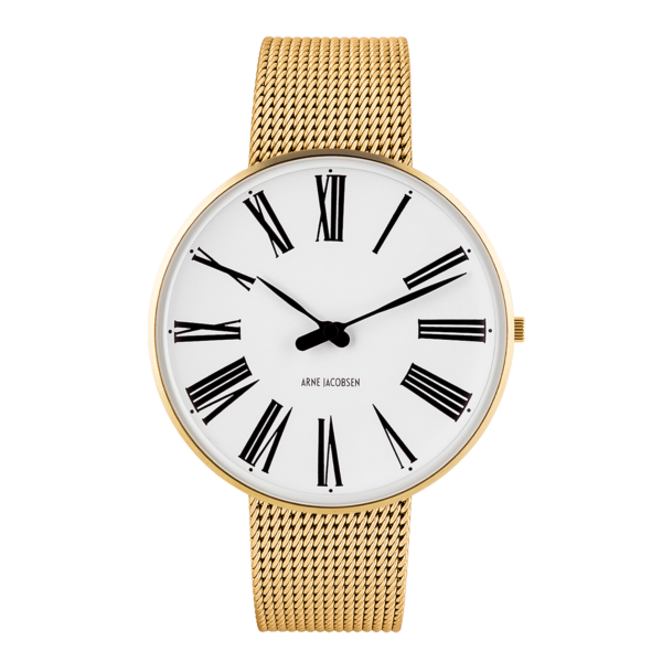 Roman White 40 mm