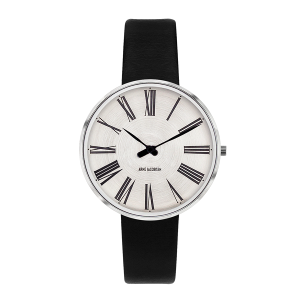Roman Sunray Silver 34 mm