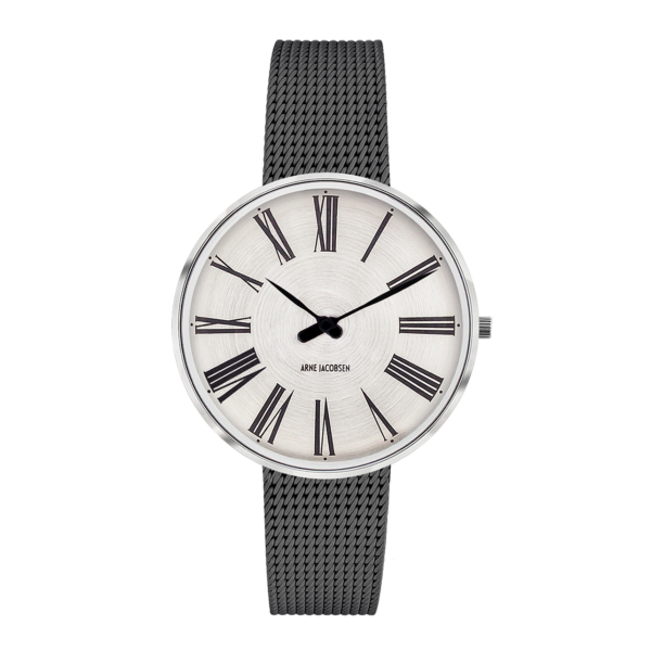 Roman Sunray Silver 34 mm