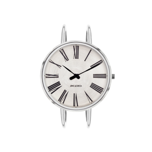 Roman Sunray Silver 34 mm