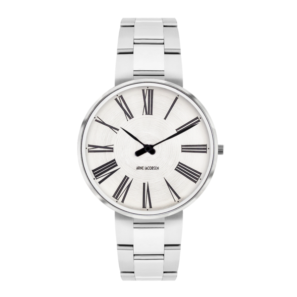 Roman Sunray Silver 34 mm