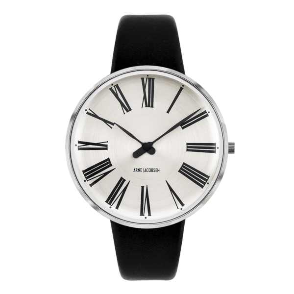 Roman Sunray Silver 40 mm