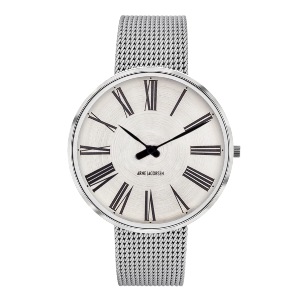Roman Sunray Silver 40 mm