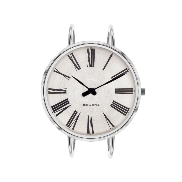 Roman Sunray Silver 40 mm