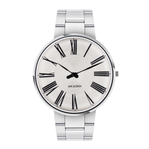Roman Sunray Silver 40 mm