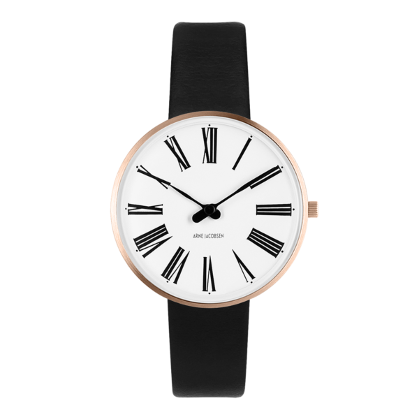 Roman White 34 mm