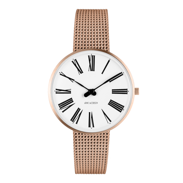 Roman White 34 mm